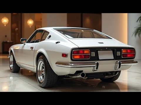 10. “2026 Datsun 280ZX – The Return of Z Car Enthusiasm” - YouTube