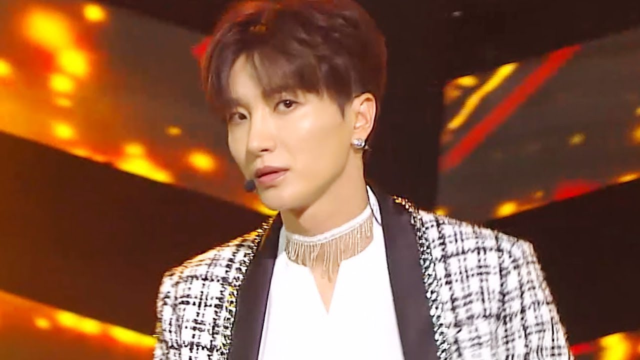 Super Junior - One More Time (Otra Vez) [SBS Inkigayo Ep 978