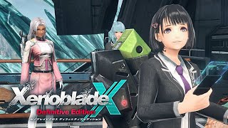 Xenoblade Chronicles X DE] Ling and Elma Kizuna Quest Walkthrough