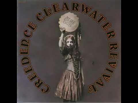 C̲re̲e̲dence C̲le̲arwater R̲e̲vival M̲a̲rdi G̲ras Full Album 1972