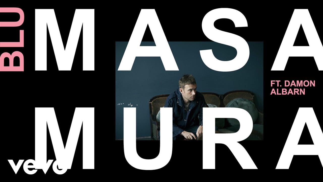 Mura Masa - Blu (Official Audio) ft. Damon Albarn - YouTube
