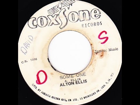 Alton Ellis - Someone - YouTube