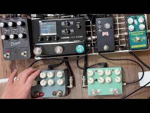 Tommy's Effects Jan Ray + Morning Glory 2in1 vs TSV+BB 2in1