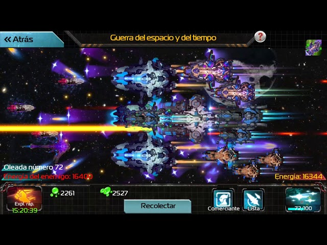 Ark of war - Time and space war. Dic 2018 - YouTube