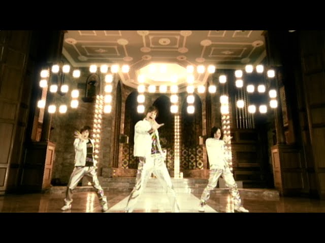 STAR DUST PROJECT「Heartに火をつけて」w-inds. IT'S IN THE STARS