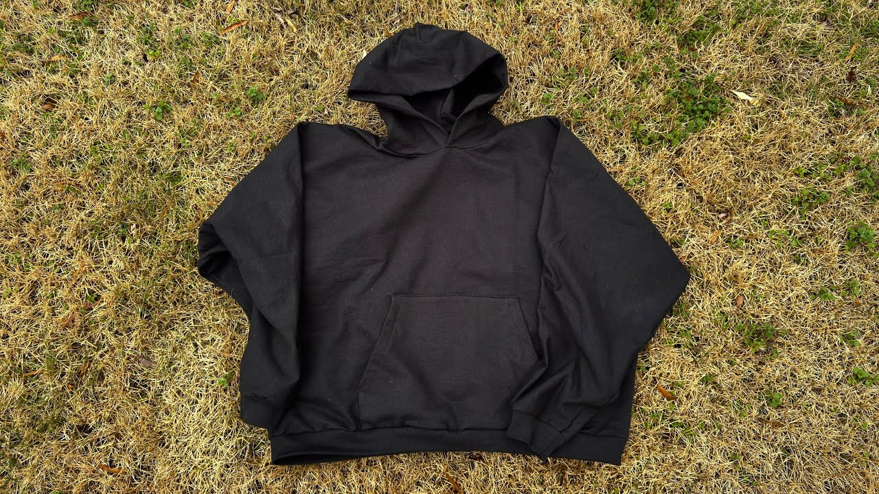 Yeezy HD-01 04 BLANK Size 2 Charcoal Review, Sizing, Comfort