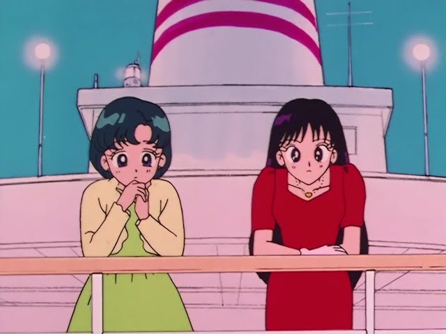 Bishoujo Senshi Sailor Moon 12 (Preview) (1992-1993) (@PrettyTrad