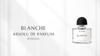 ブランシュアブソリュドゥパルファン（バイレード）｜純白の清潔感と肌