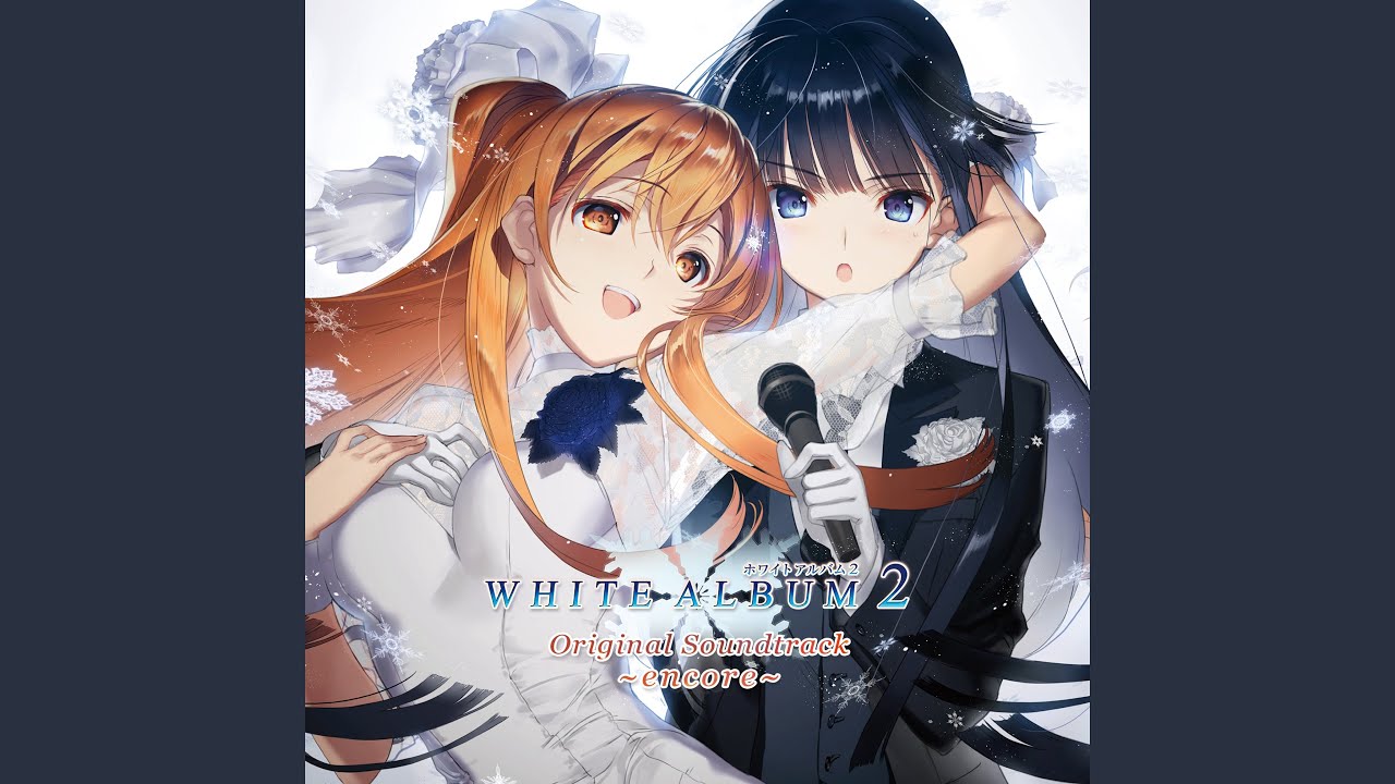 WHITE ALBUM - YouTube