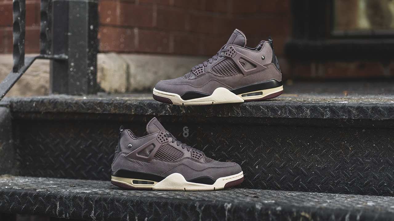 A Ma Maniére x Air Jordan 4 Retro SP 