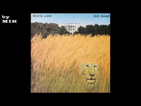 White Lion - Big Game (Full Album) - YouTube