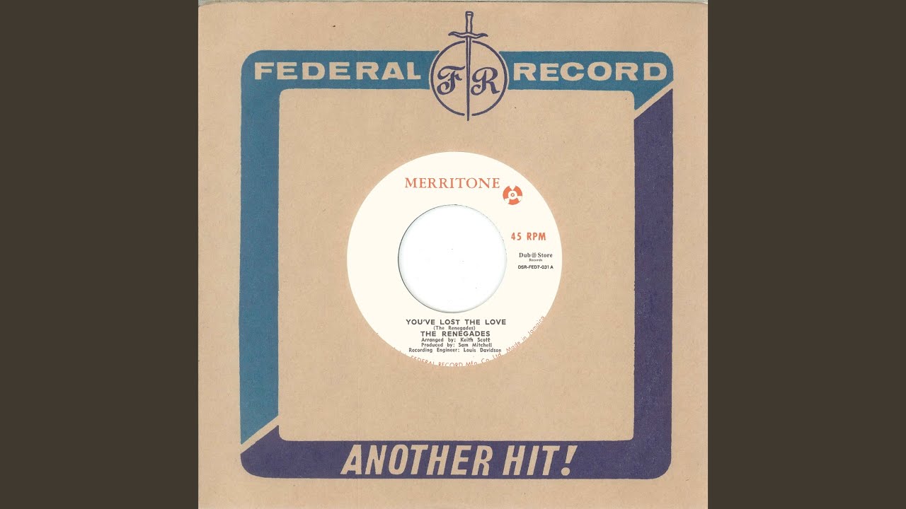 Prince Buster - Let's Go To The Dance - YouTube