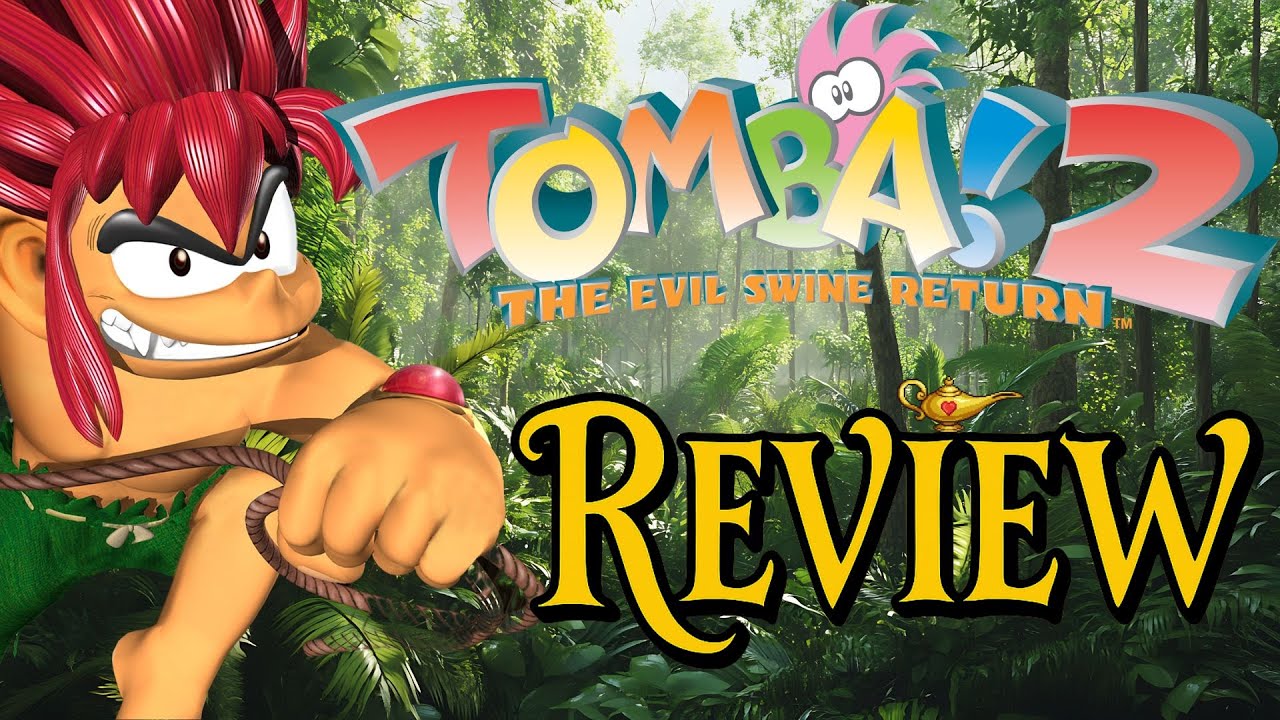 Tomba! 2: The Evil Swine Return Special Edition Review - He's BACK