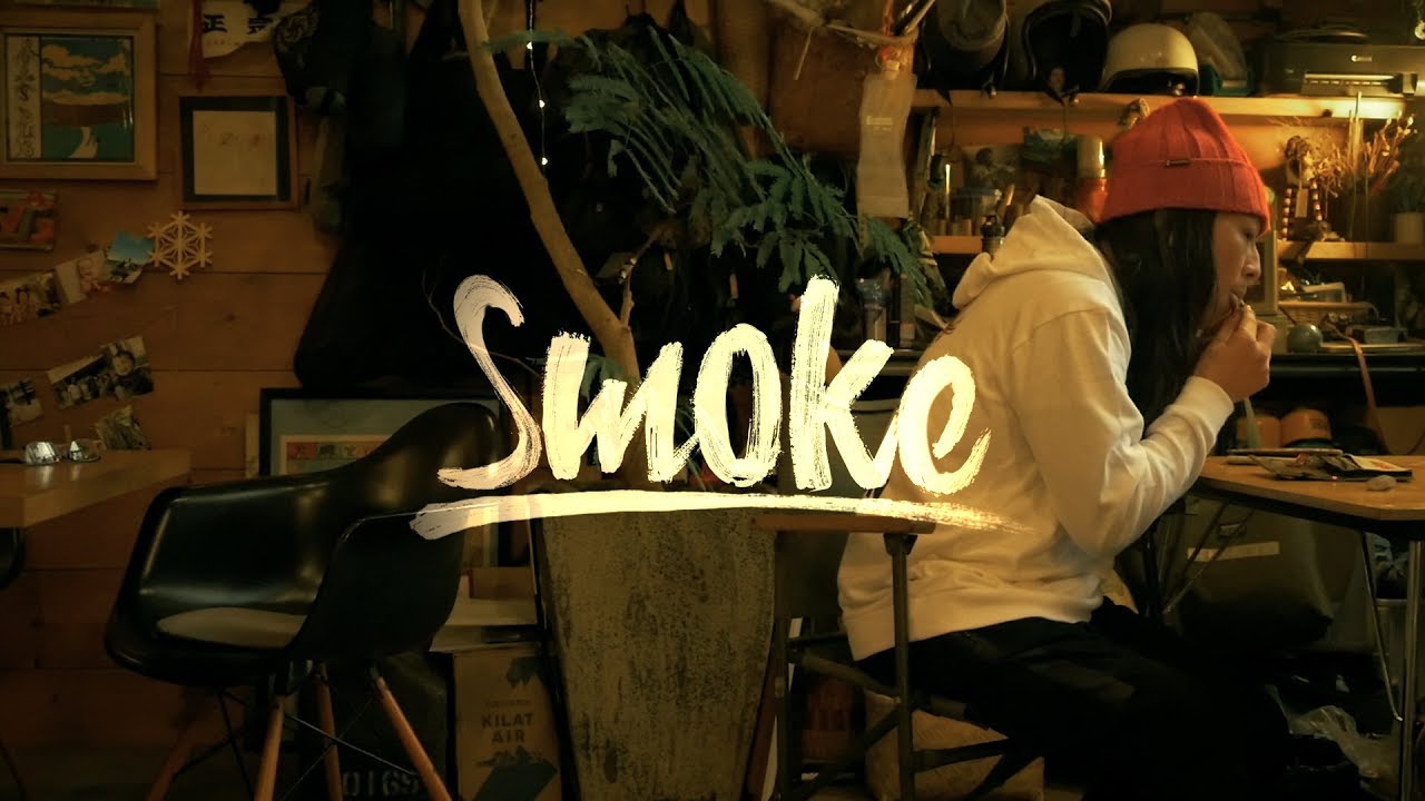 Smoke / JUMBO MAATCH -Music Video- - YouTube
