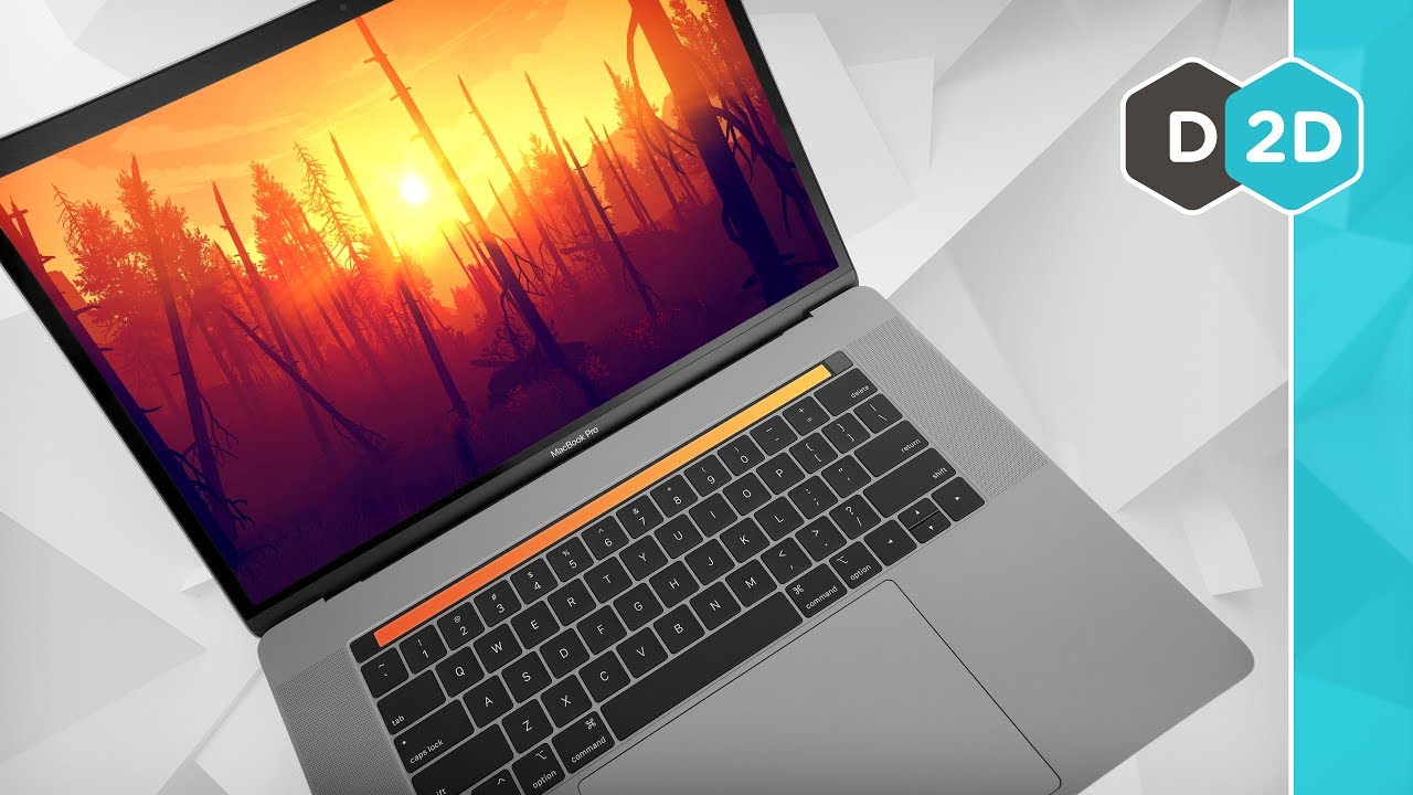 MacBook Pro 15 (2018) - Beware the Core i9 - YouTube