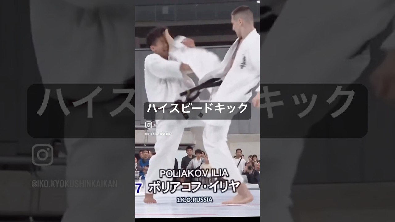 公式記録｜極真会館