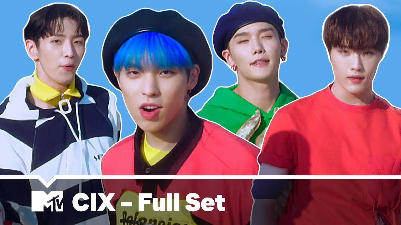 CIX (씨아이엑스) - WAVE +BAD DREAM | INK Incheon K-Pop Concert