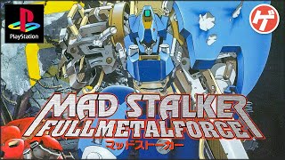 マッドストーカー FULLMETALFORTH [PS1] MAD STALKER - YouTube