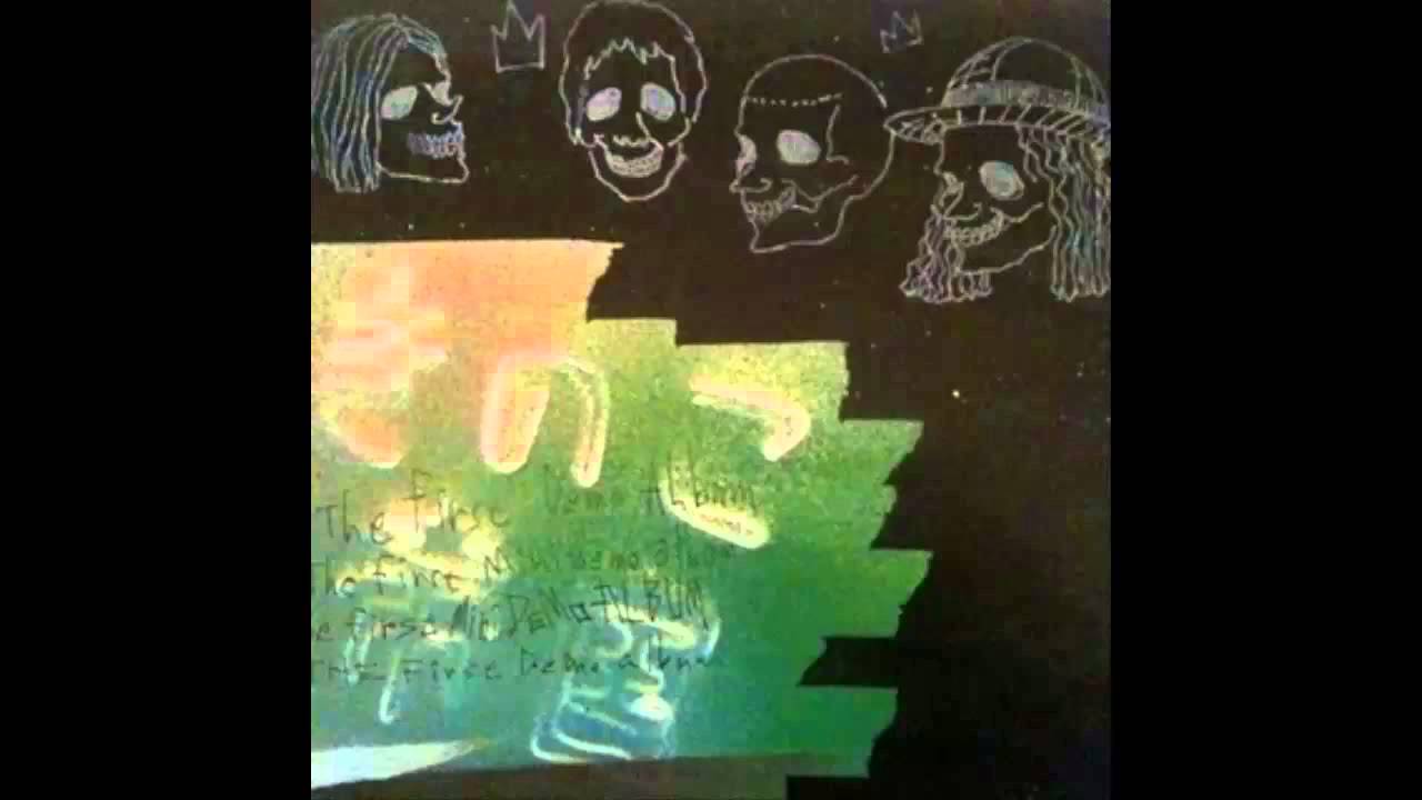 きのこ帝国「1st demo」 - YouTube