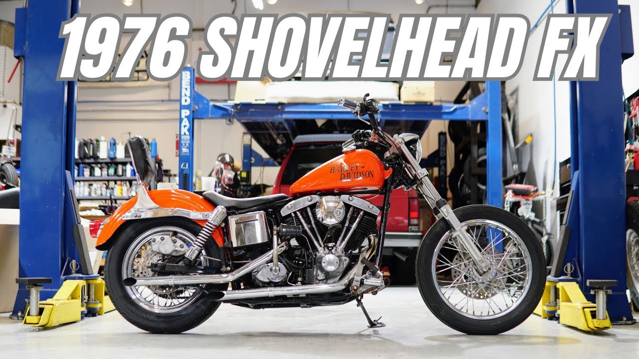 E*o様 ドラッグパイプ ハーレーFX 70〜84ショベル サイクルシャックPH