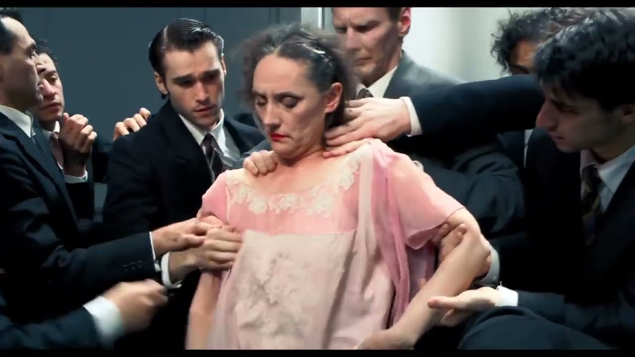 踊りなさい 自らを見失わないように」——｜映画『Pina ピナ・バウシュ