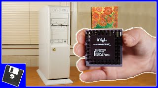 デスクトップPC Intel 486 Vintage ？ ジャンク品 デスクトップPC