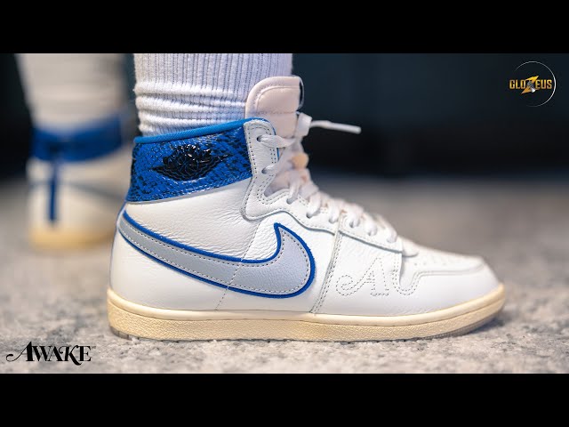 AWAKE NY x JORDAN AIR SHIP 