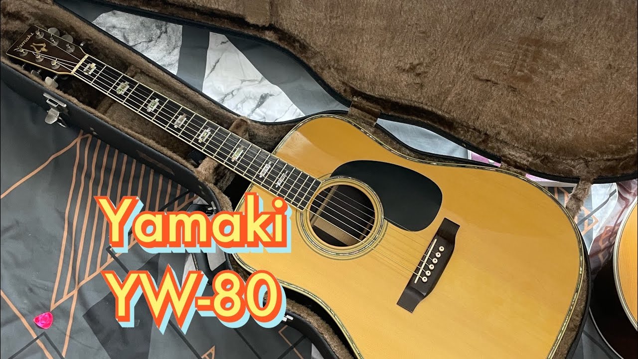 Yamaki YW-80 ป้าดด - YouTube