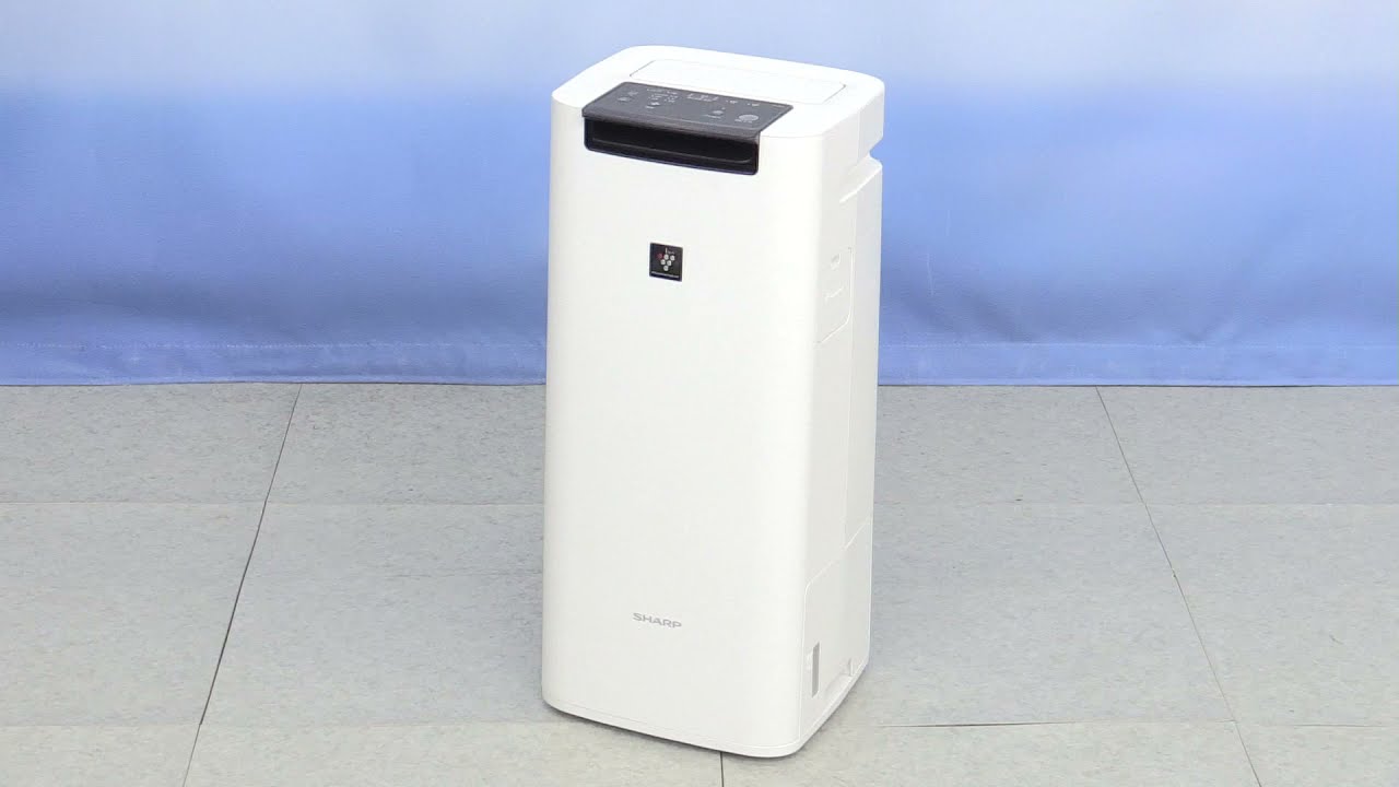 KI-NS40 お手入れ方法 - YouTube