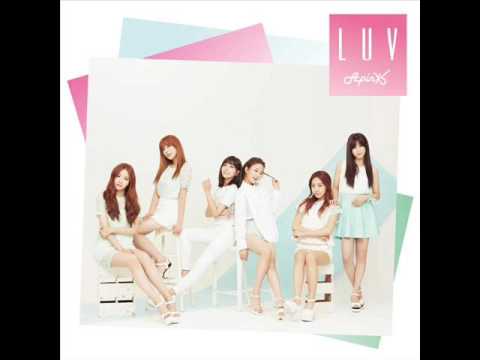 Apink (에이핑크) - LUV (러브) (Instrumental) - YouTube