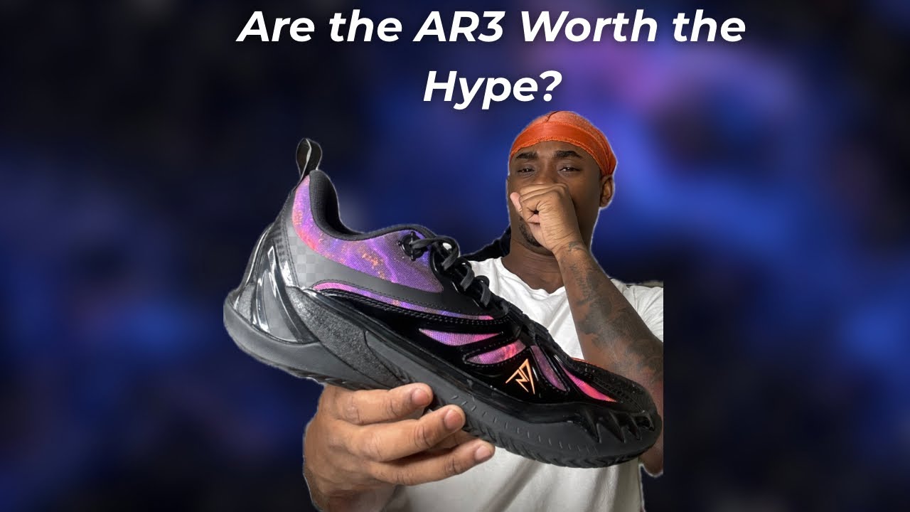 Rigorer AR3 “Apollo” Performance Review – Best Budget Guard Shoe