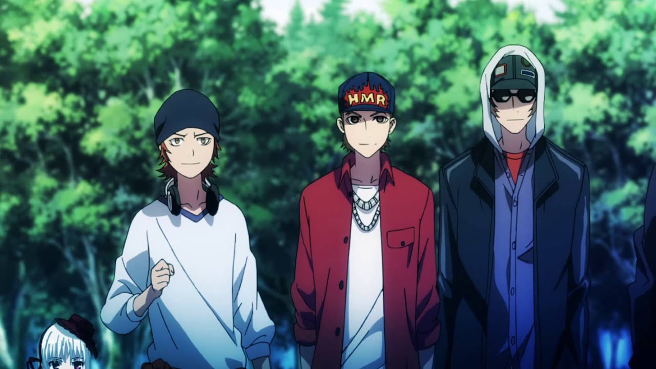 K」第1期 本編ダイジェスト - YouTube