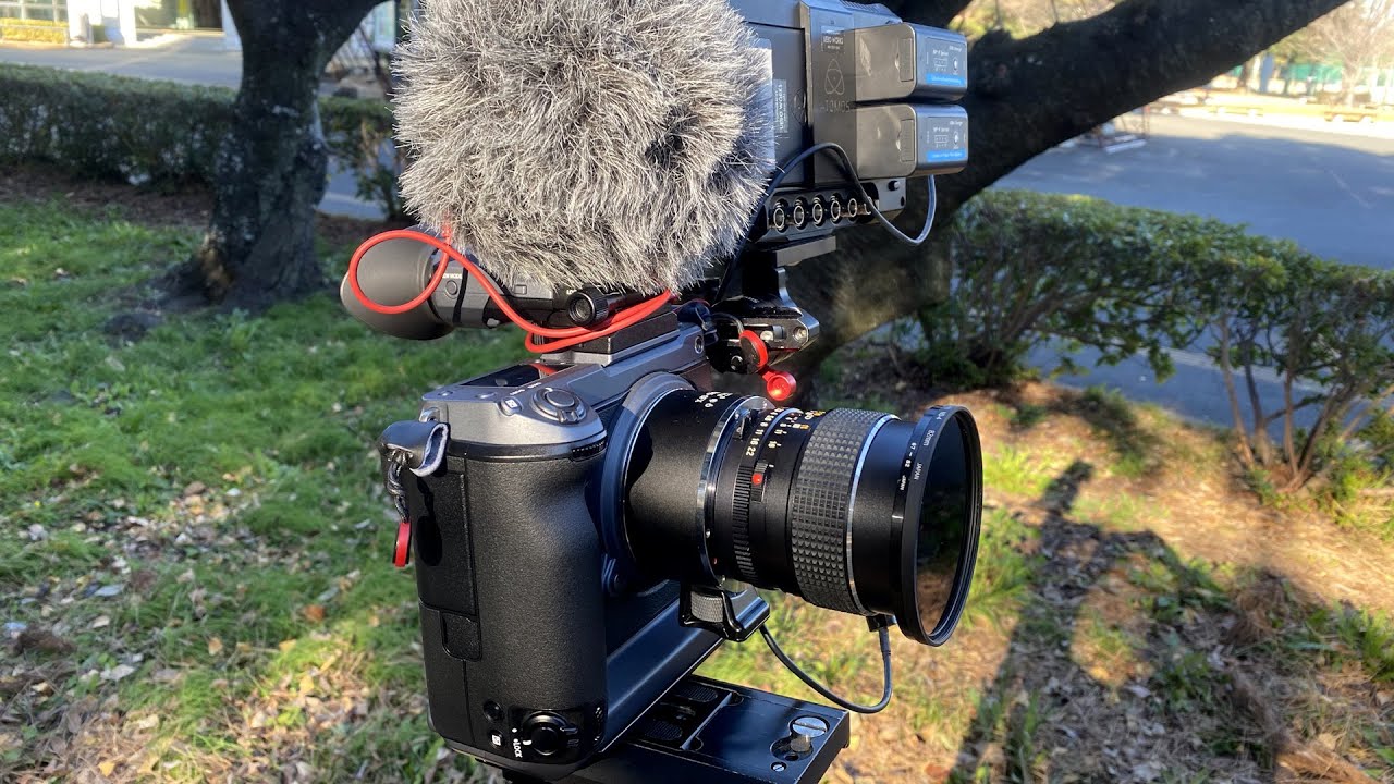 GFX100 Mamiya sekor C 45mm f2.8 愛知大学 豊橋キャンパス 建物紹介