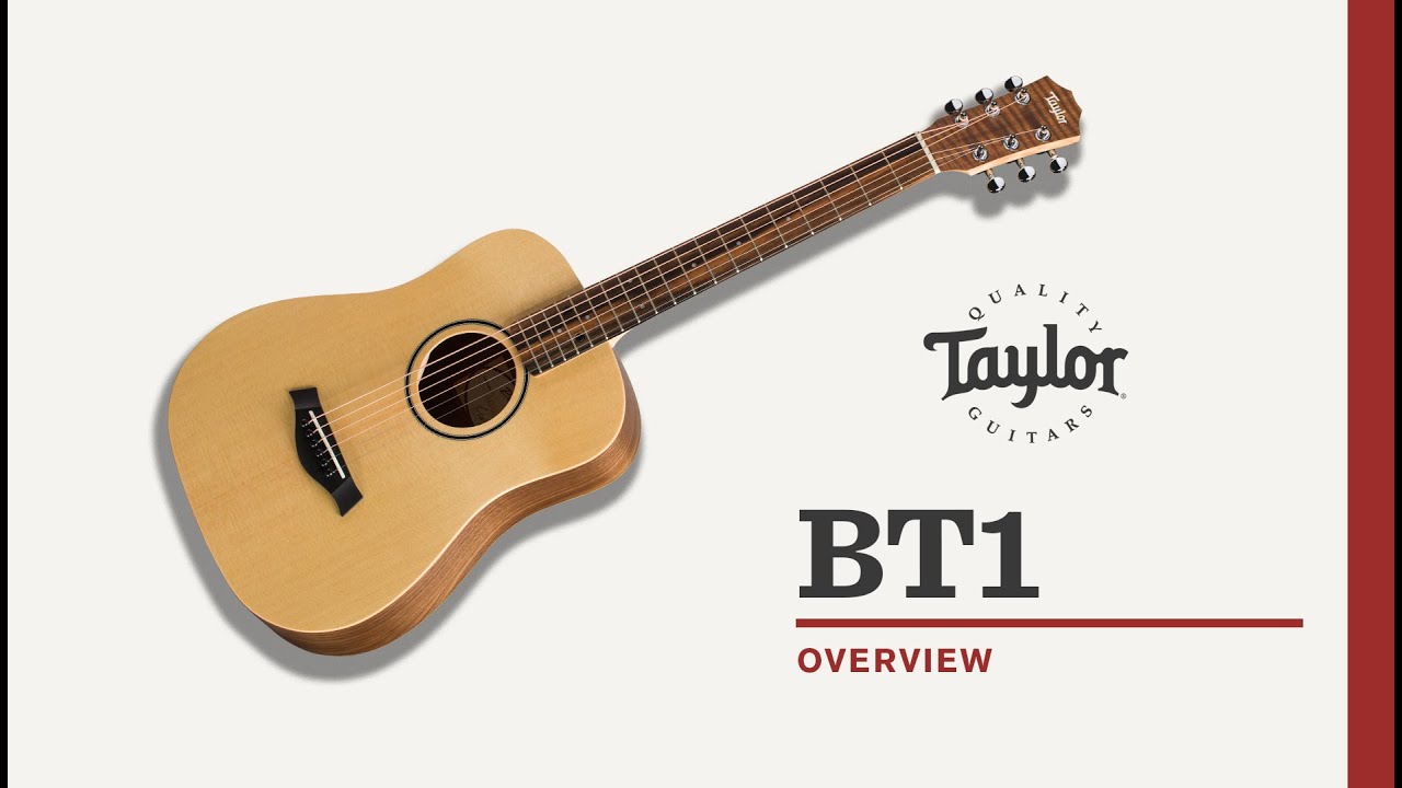 Taylor Baby Taylor BT1e Guitar: Buy Now at The Music Emporium