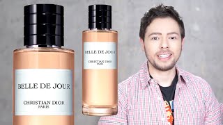 Dior Belle De Jour Perfume Review - A Fruity floral Rose, Peach