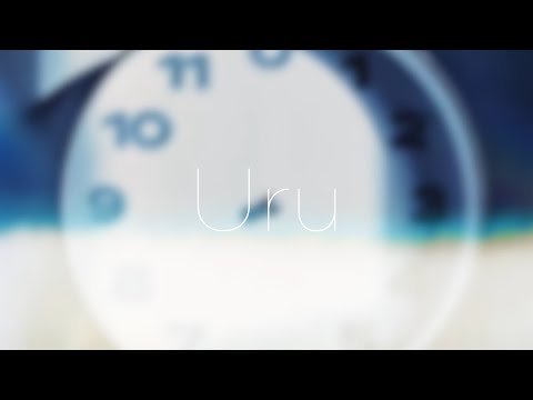 Official】Uru 「Never ends／Tegami」 Radio - YouTube