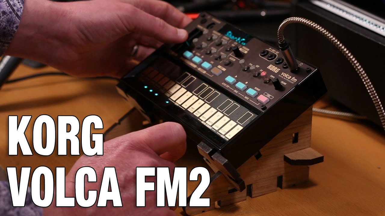 Korg Volca FM2 review
