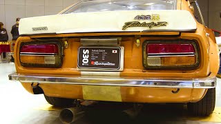 Meeting of the Rarest Z-Cars – S30.world Japan Expedition 2025
