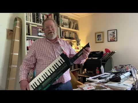 Yamaha KX-5 - YouTube