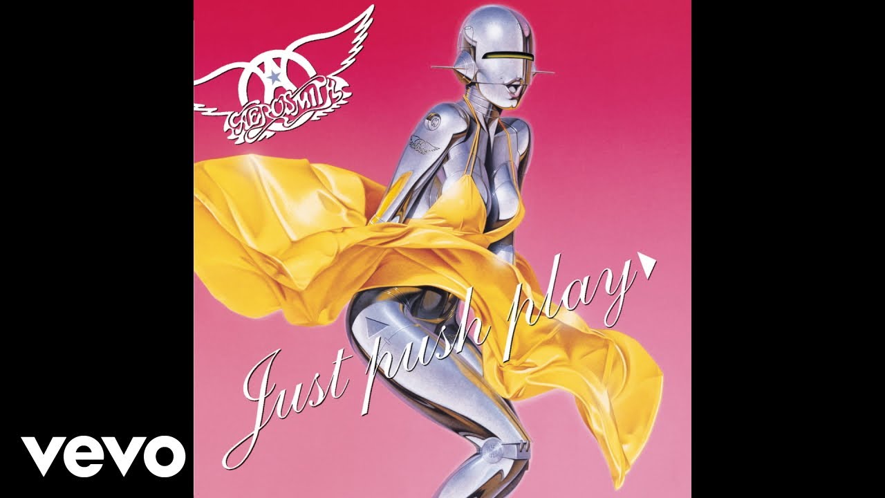 Aerosmith - Just Push Play (Audio) - YouTube