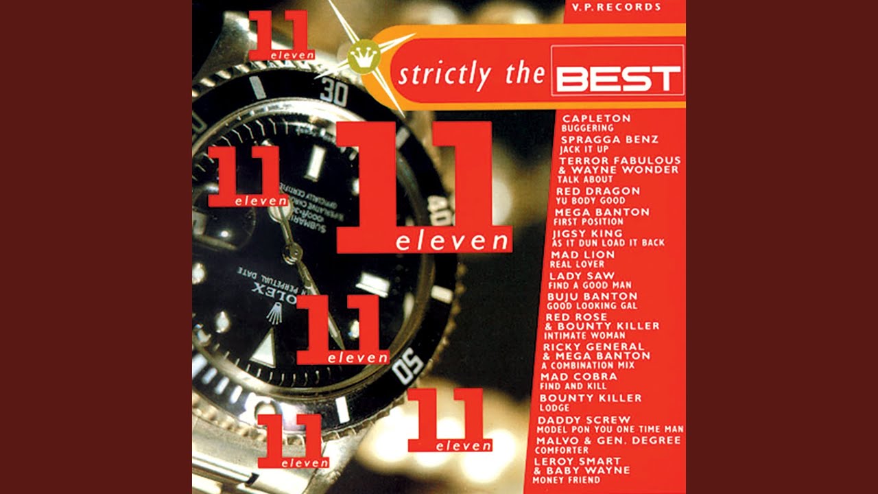 MARY J BLIGE & BUJU BANTON REAL LOVE KENNY MEEZ 7 INCH A SIDE