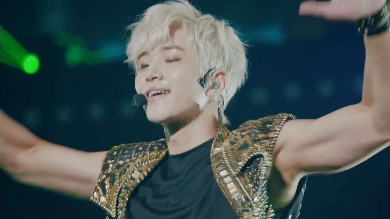 Junho (from 2PM) ずっと (Zutto) 「 SOLO TOUR 2014 'FEEL' 」 - YouTube