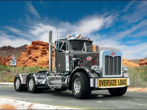 07522 Revell 1/25 Truck 