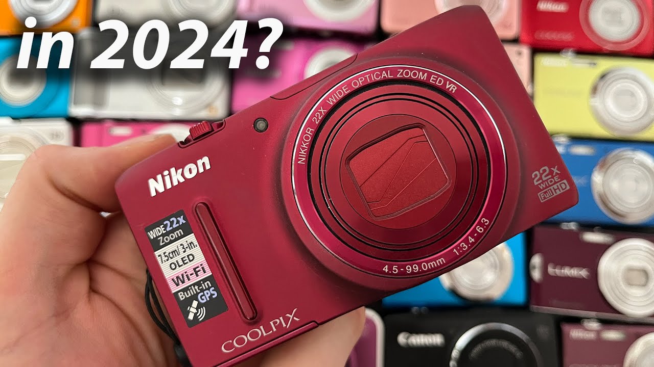 Nikon Coolpix S9500 Review Camera Ttest + Sample Images + Video