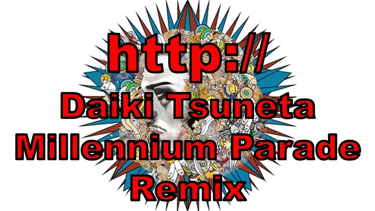 MILLENNIUM 邦楽 DAIKI TSUNETA http:// PARADE