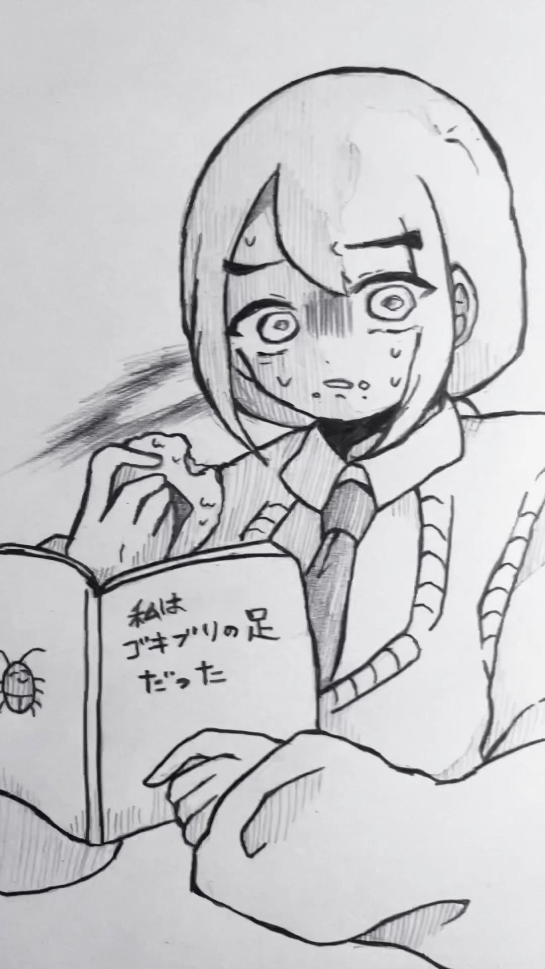 How does your teacher assign you a drawing? #creation