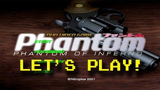 Phantom of Inferno (DVD, 2000-2002) - Part 4 - Adventure Let's