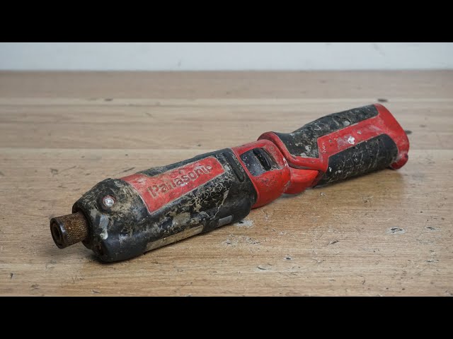 Restoration Of Stick Impact Driver Panasonic EZ7521 And Make A
