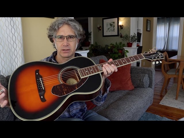 Handsome Devil - Fender Ron Emory Loyalty Jr. - YouTube