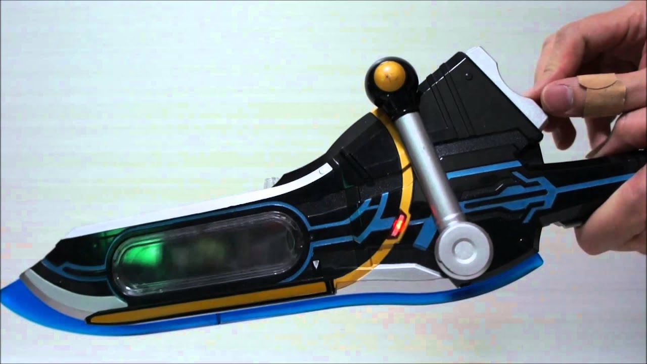 仮面ライダーオーズ DXメダジャリバー KamenRiderOOO Medajariver